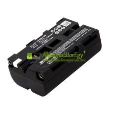 Csereakkumulátor: AML M7100 M71V2 1810-0001 M7221 M7220 180-7100