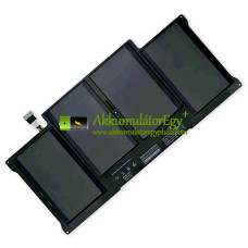 Csereakkumulátor Apple A1405 A1496 Macbook-air A1377 A1369 A1466-hoz