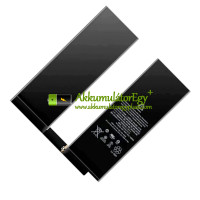 Csereakkumulátor Apple A1701 iPad-Pro-10.5 A1798 A1709 készülékhez