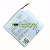 Csereakkumulátor: Asus C11N1541 WI502Q ZenWatch2 W1502QF