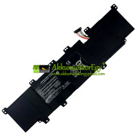 Csereakkumulátor: ASUS C21-X402 C31-X402 C32-X40 F402C S400E3317CA S400E X402CA S400C S300C