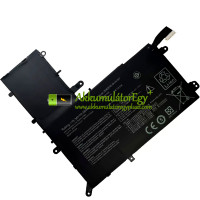 Csereakkumulátor Asus Flip15 ZenBook B41N1827 UX562FA-AC033T/AC025R készülékhez