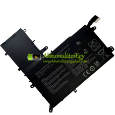 Csereakkumulátor Asus Flip15 ZenBook B41N1827 UX562FA-AC033T/AC025R készülékhez