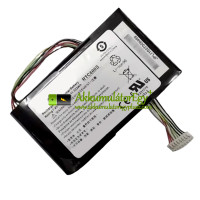 Csereakkumulátor Asus RTC600S-hez
