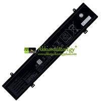 Csereakkumulátor: Asus X16 Flow GV601RE-M5057X ROG C41N2109 NR2203RM
