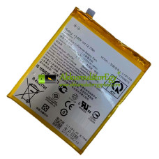 Csereakkumulátor Asus ZE620KL Zenfone5 C11P1708 ZS620KL X00QD 5Z Z01RD készülékhez