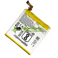 Csereakkumulátor Asus ZS550KL C11P1605 570KL Z01FD ZenFone3 készülékhez