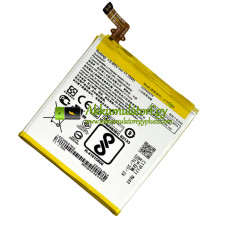 Csereakkumulátor Asus ZS550KL C11P1605 570KL Z01FD ZenFone3 készülékhez
