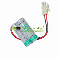 Csereakkumulátor az ABB White-Plug 2xLS14500-hoz