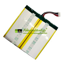Csereakkumulátor az Acer 4260124P One-10 S1002-hez