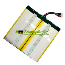 Csereakkumulátor az Acer 4260124P One-10 S1002-hez
