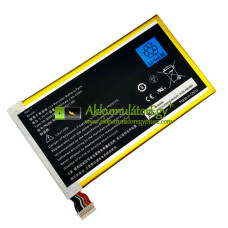 Csereakkumulátor az Amazon 26S1005 Fire 58-000055 P48WVB4 Kindle HD7 készülékhez