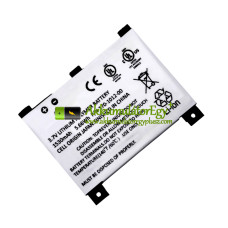Csereakkumulátor az Amazon DX S11S01A kindle2 170-1012-00 S11S01B készülékhez