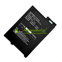 Csereakkumulátor az Amazon GP-S10-346392-0100 Kindle3 K3-hoz