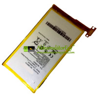 Csereakkumulátor az Amazon HDX7 Kindle 58-000043 Fire C9R6QM készülékhez
