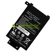Csereakkumulátor az Amazon PaperWhite S2011-003-S 58-000008 kindle DP75SD1 készülékhez