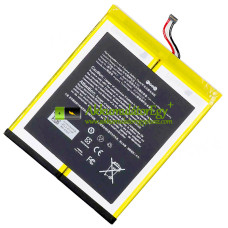 Csereakkumulátor az Amazonhoz 58-000187 2955C7 58-000280 26S1015 A2110