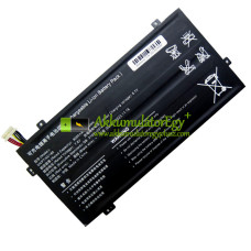 Csereakkumulátor az Aquarius CMP R11 NS685U-hoz