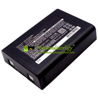 Csereakkumulátor az Eartec Comstar CC-2200NI Com-Centerhez
