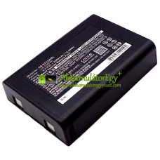 Csereakkumulátor az Eartec Comstar CC-2200NI Com-Centerhez