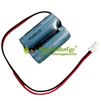 Csereakkumulátor az FDK CR17450E-R-CN10 típushoz