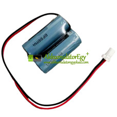 Csereakkumulátor az FDK CR17450E-R-CN10 típushoz