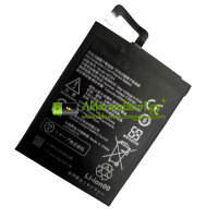 Csereakkumulátor az InFocus HE324-hez