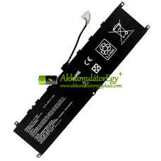 Csereakkumulátor az MSI BTY-M6M 10SF Stealth GS66 Creator15 készülékhez