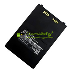 Csereakkumulátor Bitel 2S1P 5100 IC ICP05/34/50 IC5100-hoz