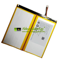Csereakkumulátor Blackview Li30132125FH Tab16-hoz