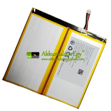 Csereakkumulátor Blackview Li30132125FH Tab16-hoz