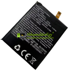 Csereakkumulátor Caterpillar S62 Pro Cat APP00317-hez