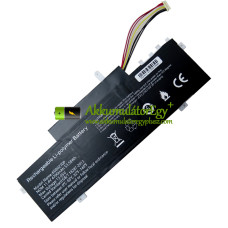 Csereakkumulátor: Chuwi 6080270P AeroBook CWI530 TY-486785-3S Plus