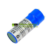 Csereakkumulátor Coxo C-SMART LI-ION18500-JW-NO16