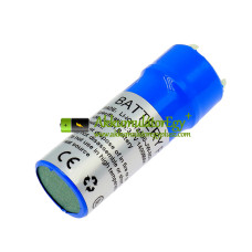 Csereakkumulátor Coxo C-SMART LI-ION18500-JW-NO16
