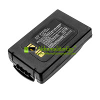 Csereakkumulátor Datalogic ELF BT-10 94ACC1377 94ACC1376