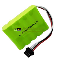 Csereakkumulátor DEEBOT 03B TCR03A-hoz