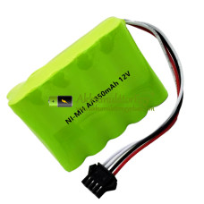 Csereakkumulátor DEEBOT 03B TCR03A-hoz