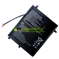 Csereakkumulátor DEEQ 3862141-2S1P HL156D-hez