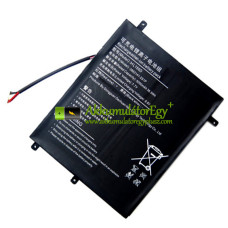 Csereakkumulátor DEEQ 3862141-2S1P HL156D-hez