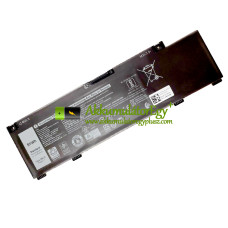 Csereakkumulátor: Dell 266J9 M4GWP P89F001 PN1VN C9VNH P89F M4GWP