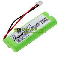 Csereakkumulátor Dogtra 175NCP BP12RT GPRHC043M016 jeladóhoz