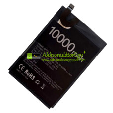Csereakkumulátor: DOOGEE BAT20M1310000 S88Pro S88