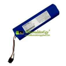 Csereakkumulátor Dreame P2150-4S2P-MMBK-hoz