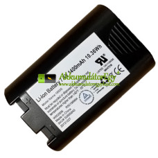 Csereakkumulátor DYMO 5200 Rhino pl200 W002856 S0895840