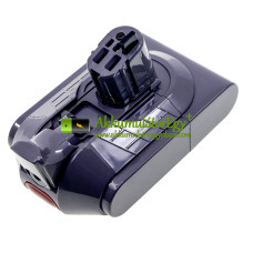 Csereakkumulátor Dyson SV18 398857-01 965171-02 V10-Slim