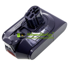 Csereakkumulátor Dysonhoz 398857-01 965171-02 SV18 V10Slim