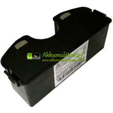 Csereakkumulátor Ecovacs H-SC3000P DT85-HFR készülékhez