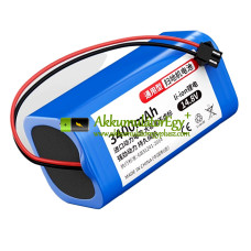 Csereakkumulátor Ecovacs N3 DU63 DU31 DU33-hoz