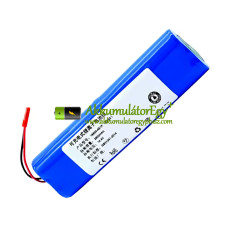 Csereakkumulátor Ecovacs X750 V3PLUS DF45 DF43-hoz